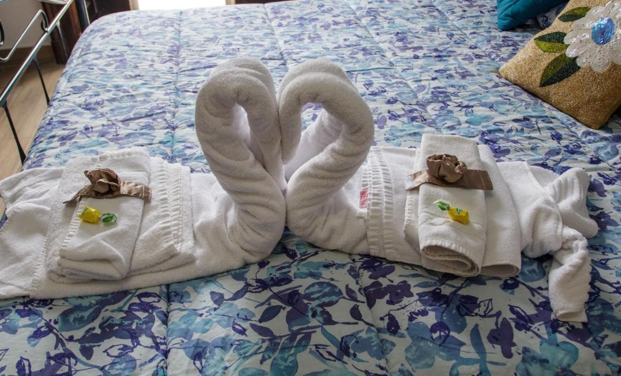 Bed & Breakfast Parthenope's Napels