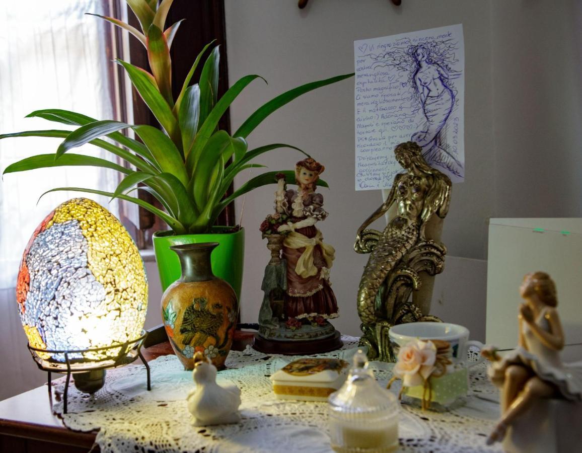 Bed & Breakfast Parthenope's Napels