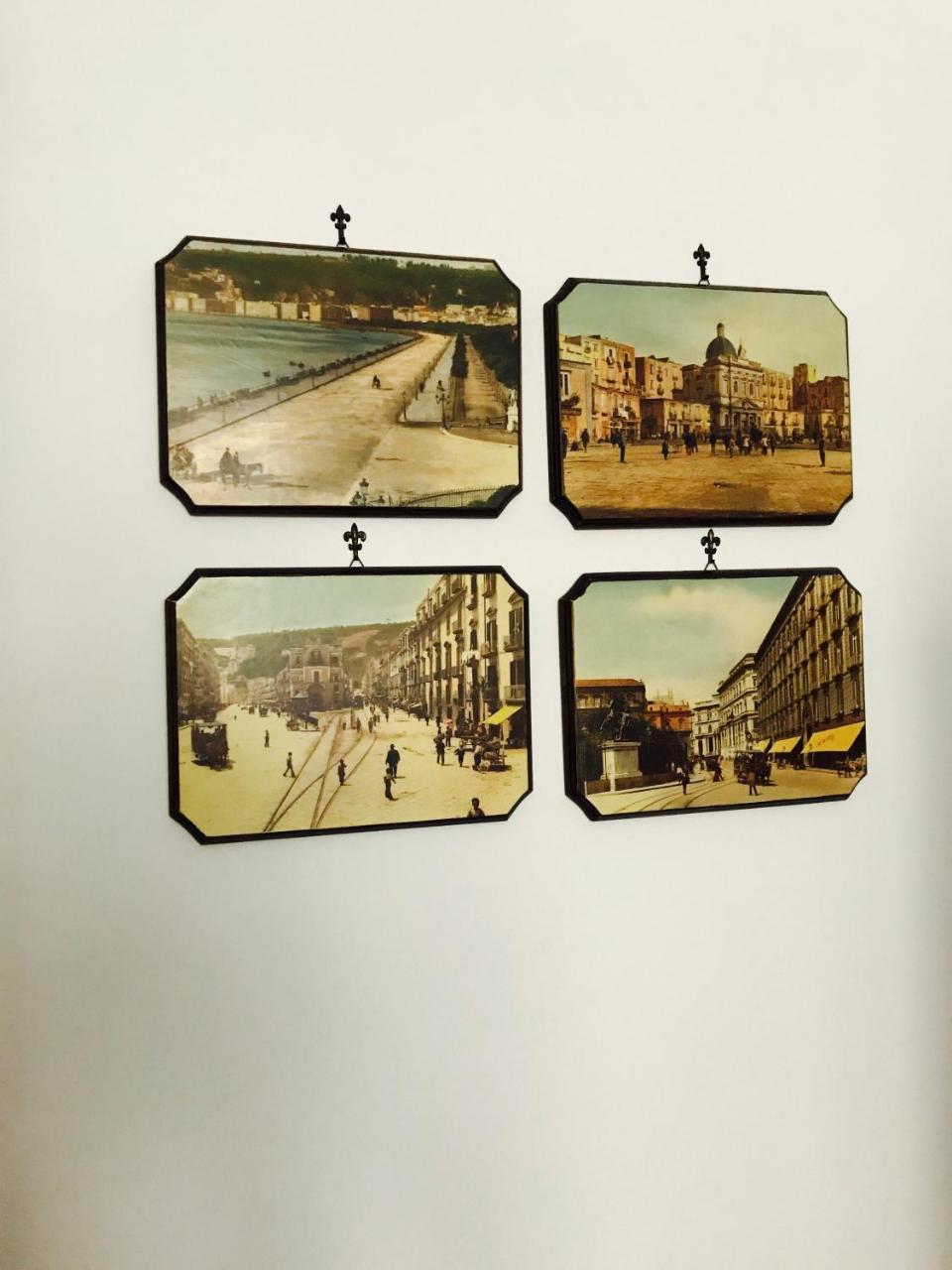 Parthenope's Bed & Breakfast Napels