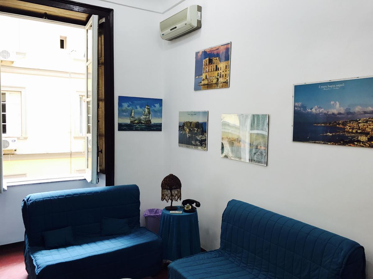Bed & Breakfast Parthenope's Napels
