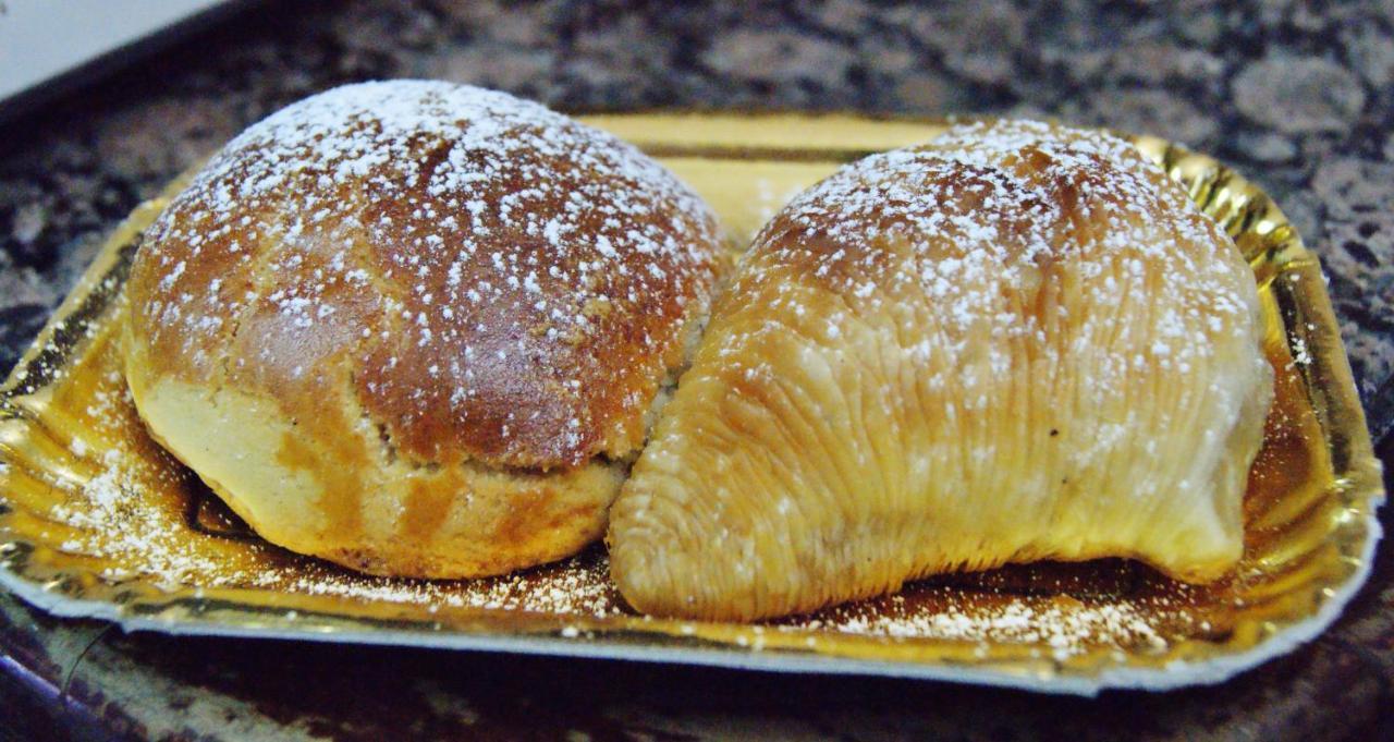 Parthenope's Frühstückspension